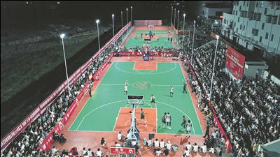一届全民健, 据悉, 十BA